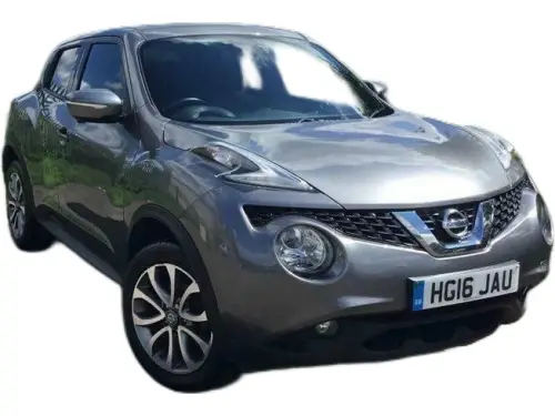 Nissan Juke Tekna dCi HG16 JAU