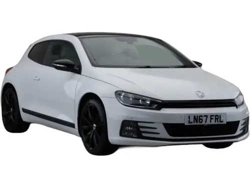 Volkswagen Scirocco LN67 FRL