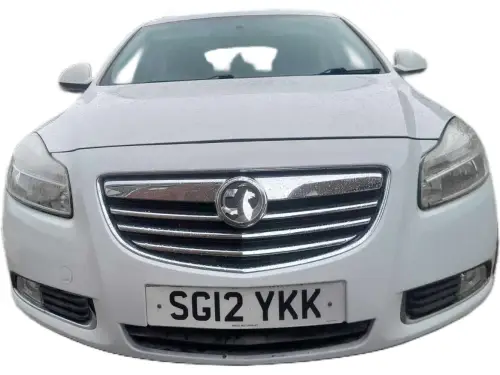 Vauxhall Insignia SG12 YKK
