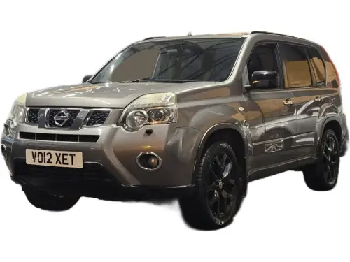 Nissan X-Trail VO12 XET