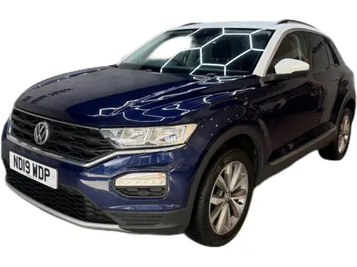 Volkswagen T-Roc ND19 WDP
