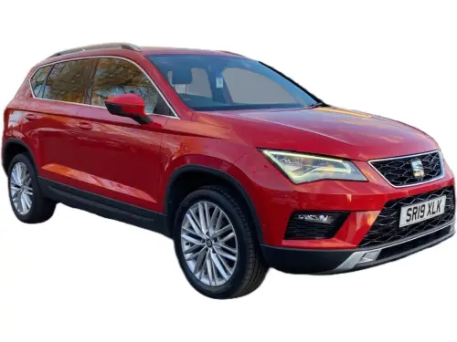 SEAT Ateca SR19 XLK