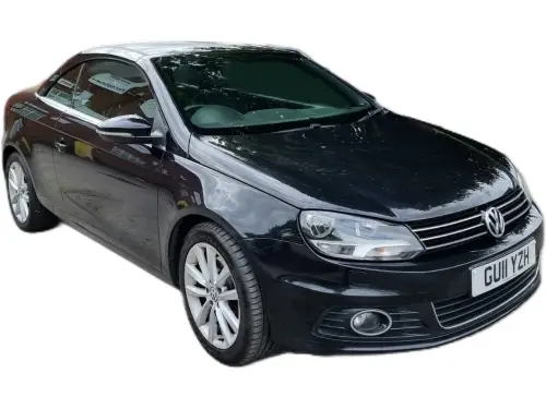 Volkswagen EOS GU11 YZH