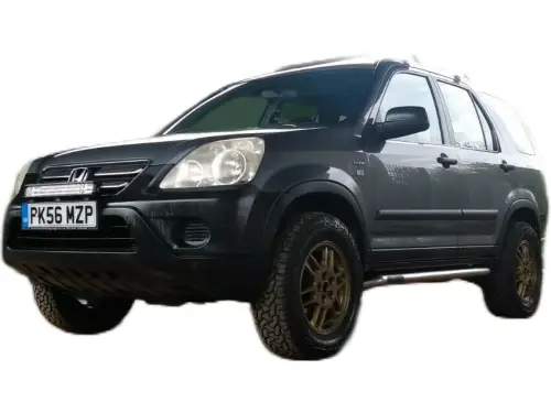 Honda CR-V VTEC SE PK56 MZP