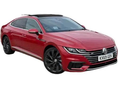 Volkswagen Arteon TSI R Line Auto KX69 GEK