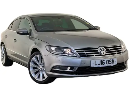 Volkswagen CC GT Bluemotion Techn TDI S-A LJ16 OSM