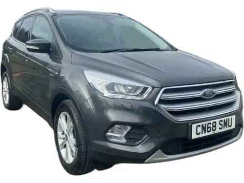 Ford Kuga Titanium TDCi CN68 SMU