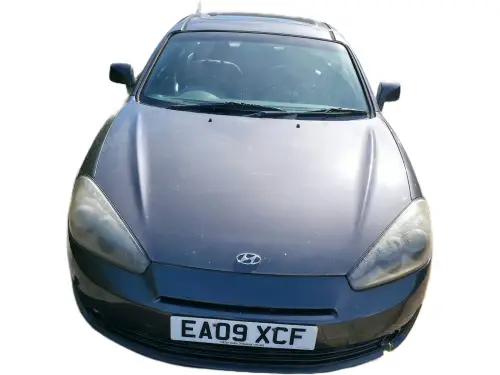 Hyundai Coupe EA09 XCF
