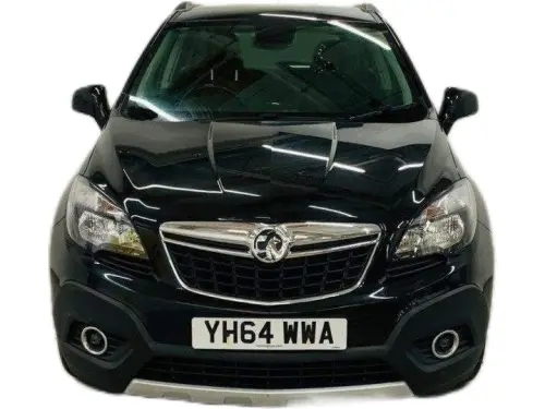 Vauxhall Mokka YH64 WWA