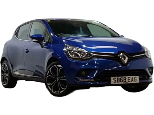 Renault Clio Iconic TCe SB68 EAG
