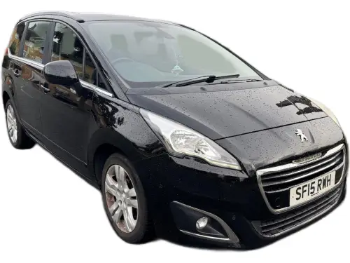 Peugeot 5008 SF15 RWH