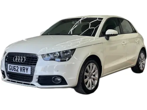 Audi A1 GU62 VRY