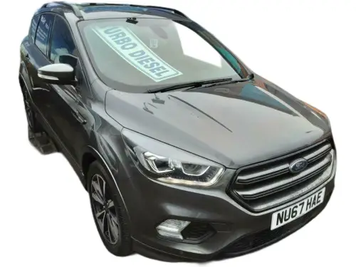 Ford Kuga ST-Line TDCi NU67 HAE