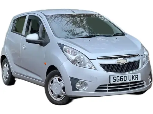 Chevrolet Spark SG60 UKR