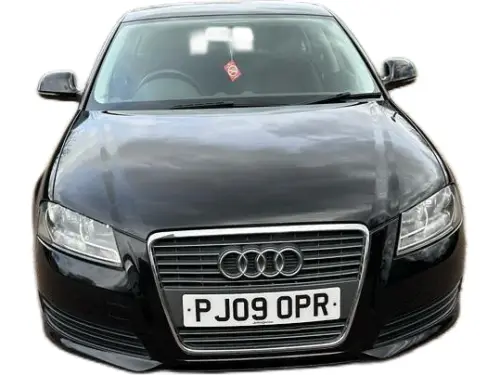 Audi A3 Technik MPI PJ09 OPR