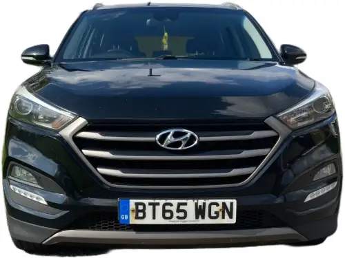 Hyundai Tucson SE Nav B-Drive 2WD CRDi BT65 WGN