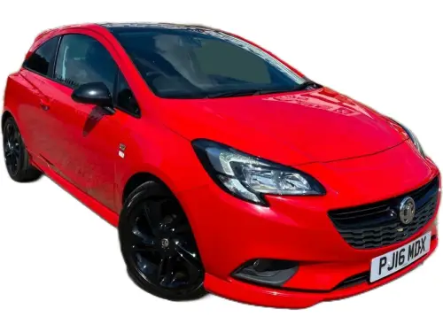 Vauxhall Corsa Limited Edition Ecoflex PJ16 MDX