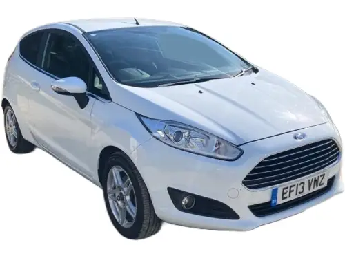 Ford Fiesta EF13 VNZ