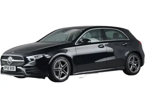 Mercedes-Benz A-Class BP68 BXB