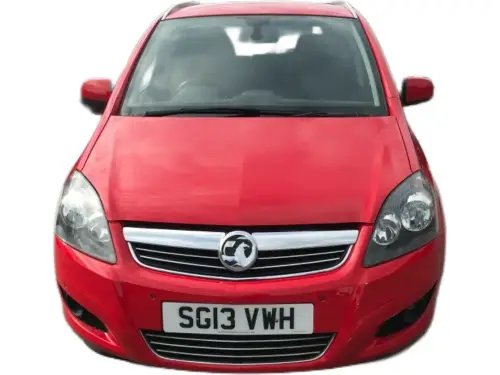 Vauxhall Zafira Design CDTi E-Flex SG13 VWH
