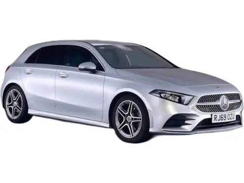 Mercedes-Benz A RJ69 OZU