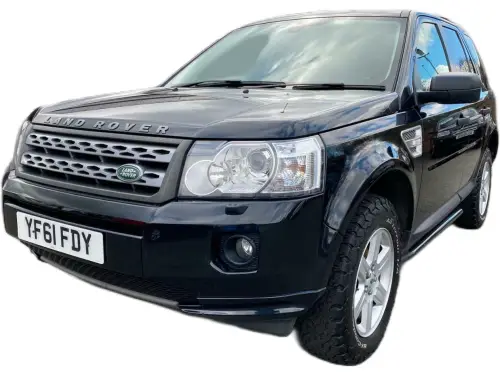 Land Rover Freelander GS TD4 YF61 FDY