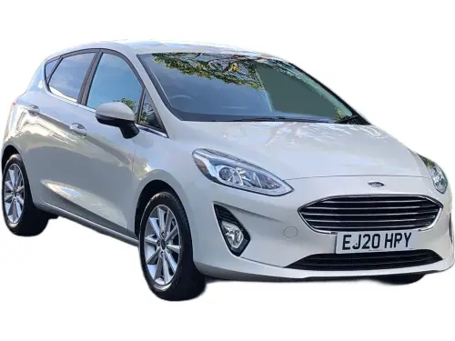 Ford Fiesta EJ20 HPY