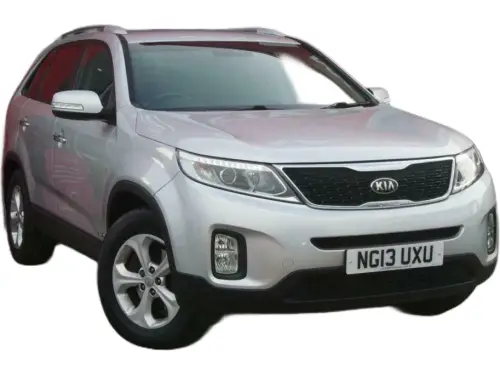 Kia Sorento KX-2 CRDi 4x4 NG13 UXU