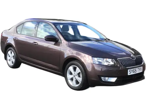 Škoda Octavia SY65 TYV