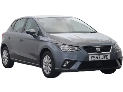 SEAT Ibiza YS67 JVC