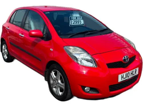 Toyota Yaris HJ10 HLR