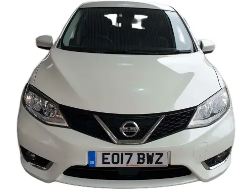 Nissan Pulsar N-Connecta DIG-T EO17 BWZ