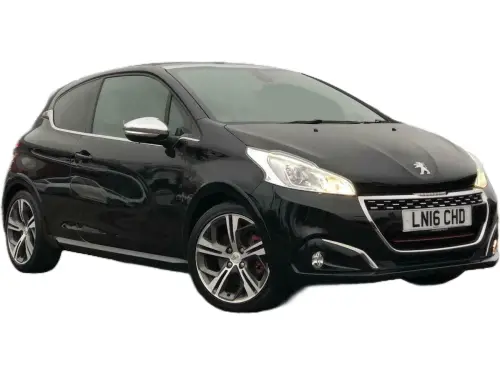 Peugeot 208 GTI Prestige THP LN16 CHD