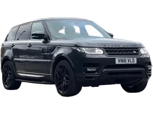 Land Rover Range Rover Sport VN16 VLD