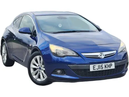 Vauxhall Astra EJ15 KHP