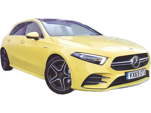 Mercedes-Benz A VX69 OTU