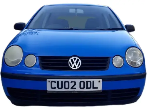 Volkswagen Polo CU02 ODL