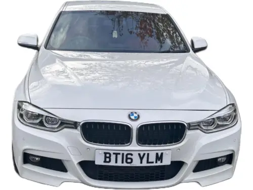 BMW 3 Series BT16 YLM