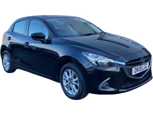 Mazda 2 DK19 LGC