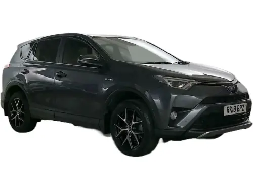Toyota RAV4 Design TSS HEV 4X2 CVT RK18 BPZ