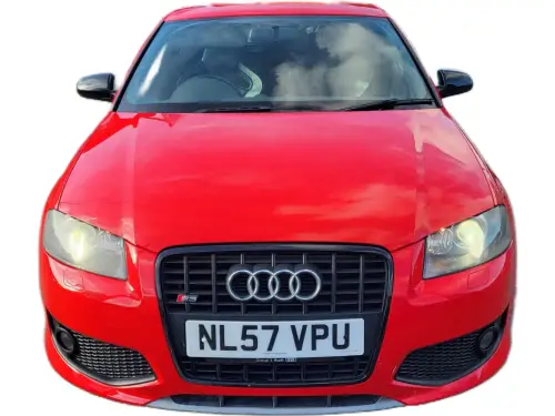 Audi A3 NL57 VPU
