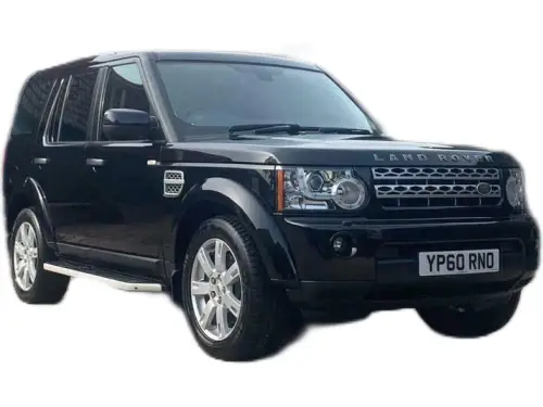 Land Rover Discovery XS TDV6 Auto YP60 RNO