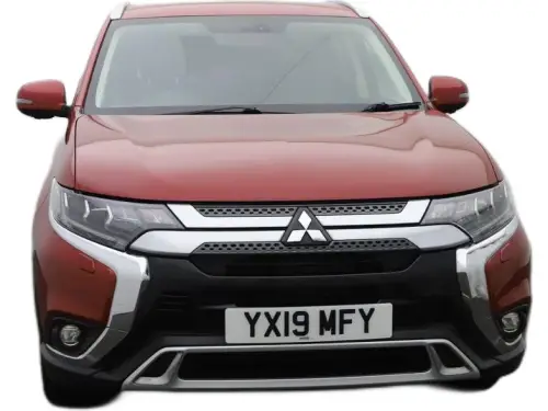 Mitsubishi Outlander YX19 MFY
