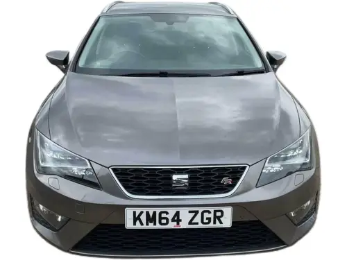 SEAT Leon KM64 ZGR