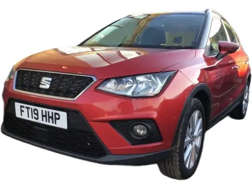 SEAT Arona FT19 HHP
