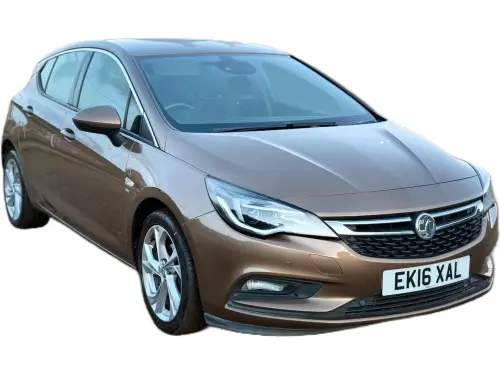 Vauxhall Astra EK16 XAL