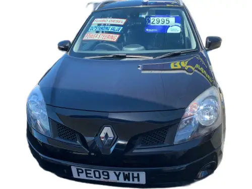 Renault Koleos DYN S dCi 4WD PE09 YWH
