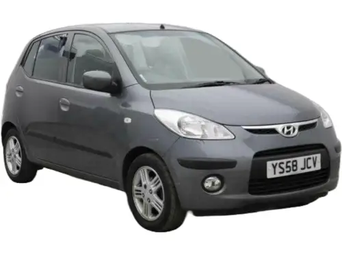 Hyundai I10 Comfort Auto YS58 JCV