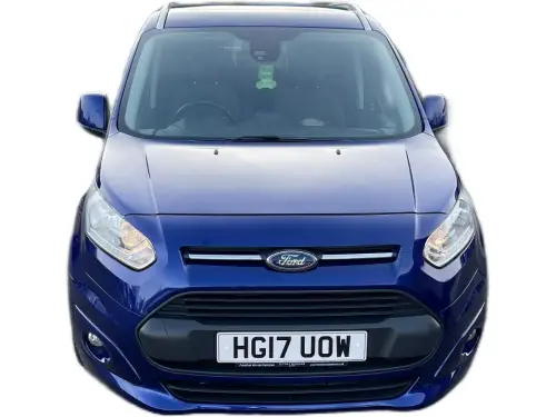 Ford Tourneo Connect HG17 UOW