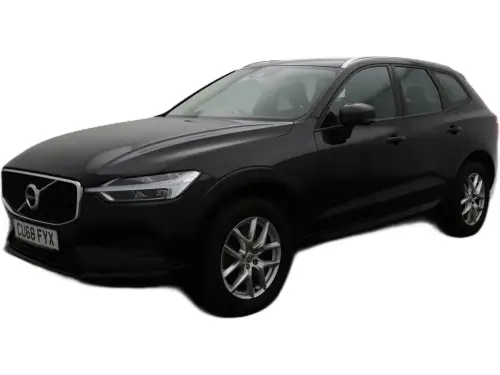 Volvo XC60 Momentum T5 AWD Auto CU68 FYX